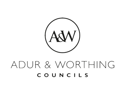 Adur and Worthing Council Logo