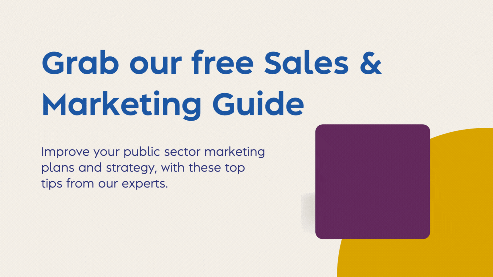 Sales & Marketing Guide 1