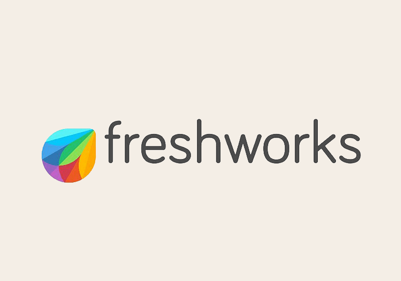 Freshworks Logo Small aspect ratio 800 560
