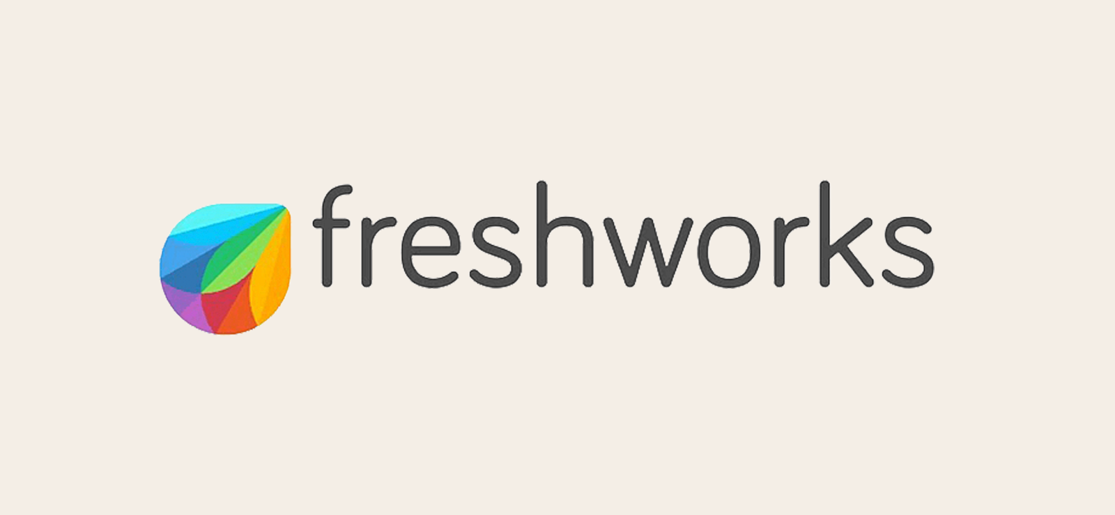 Freshworks Logo aspect ratio 1600 740