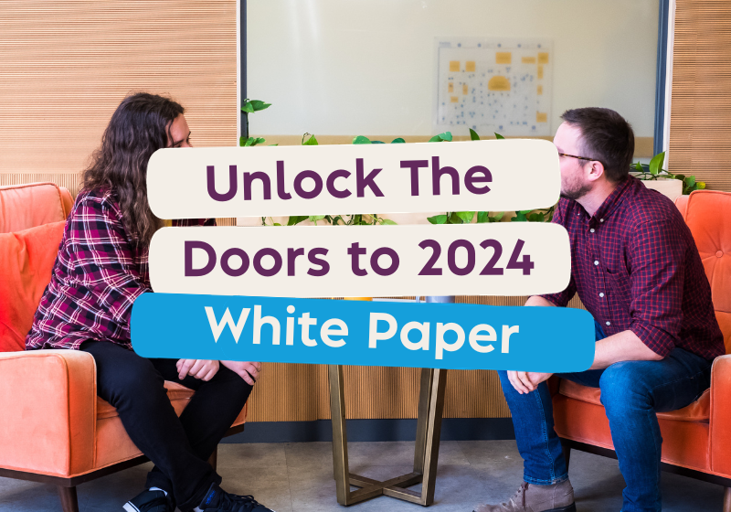 Unlock The Door To 2024