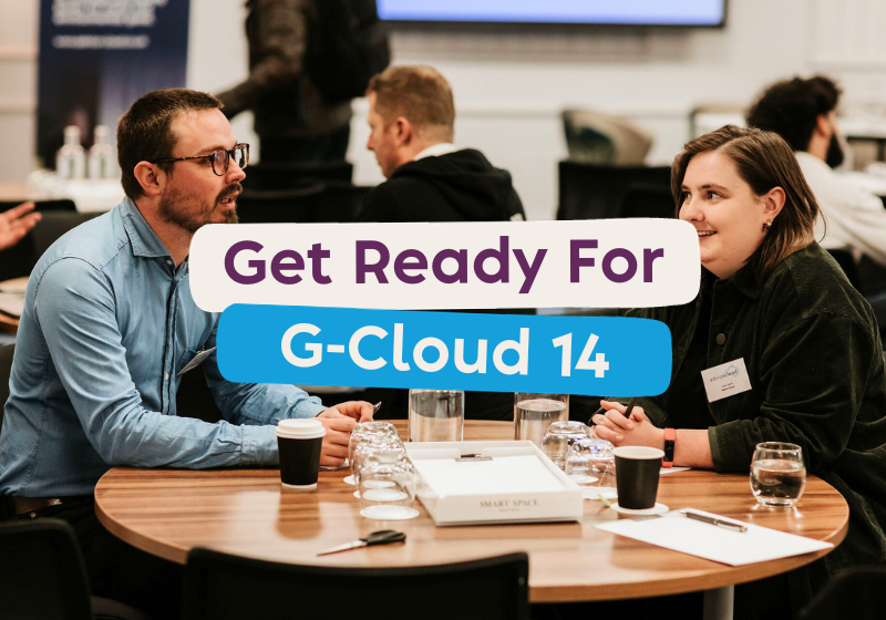 Get Ready For G-Cloud 14