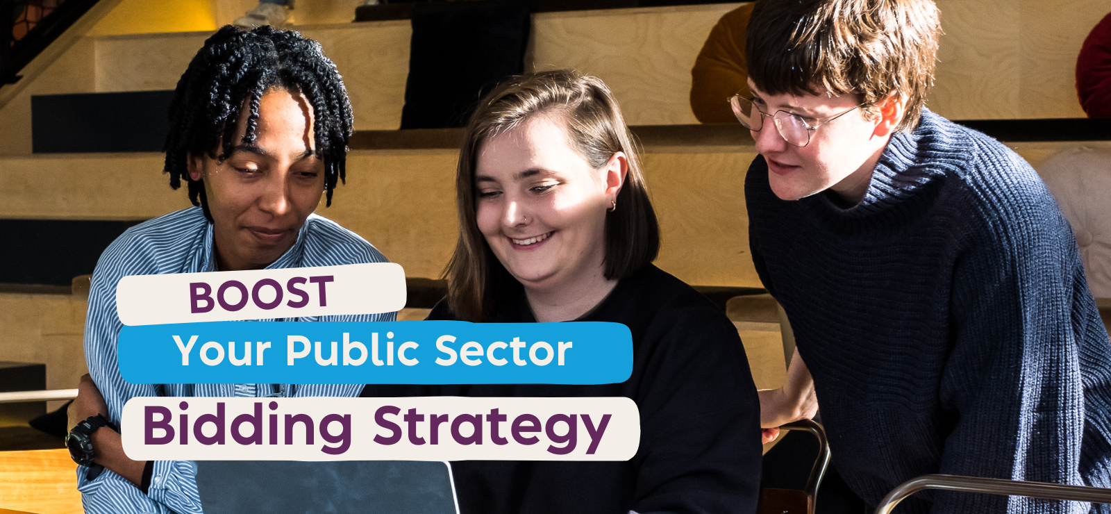 Boost Your Public Sector Bidding Strategy Blog Post 1600 x 740 px aspect ratio 1600 740