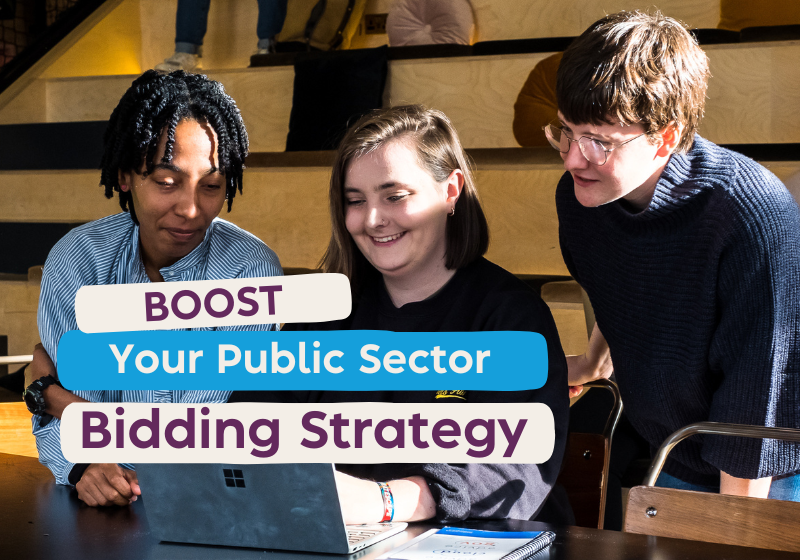 Boost Your Public Sector Bidding Strategy Blog Post 800 x 560 px aspect ratio 800 560