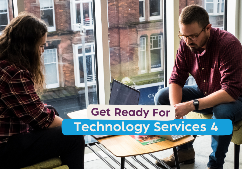 Get Ready for Technology Services 4