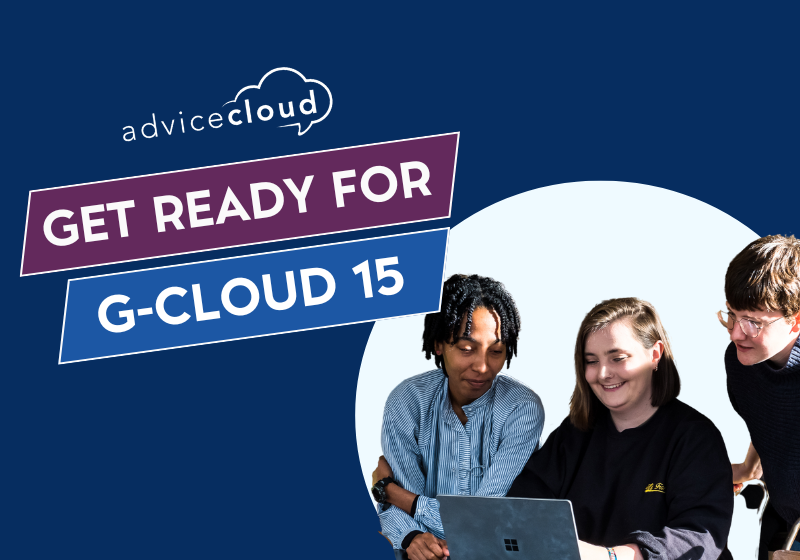 G Cloud 14 Framework How To Be Buyable Advice Cloud