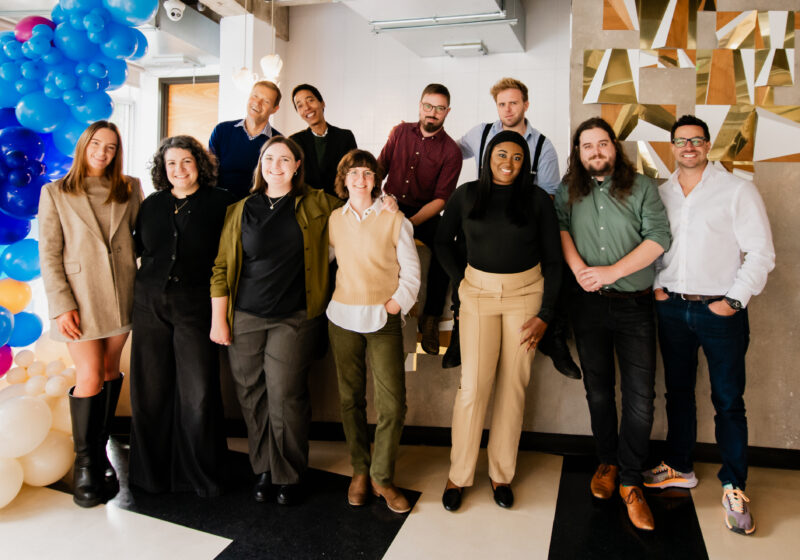 We're named one of UK’s Best Workplaces for Development™ 2025