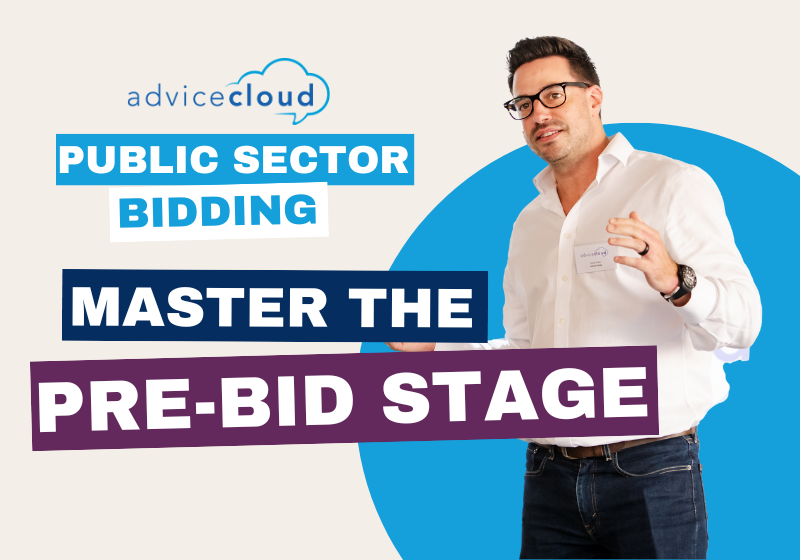 Master the Pre-Bid Stage